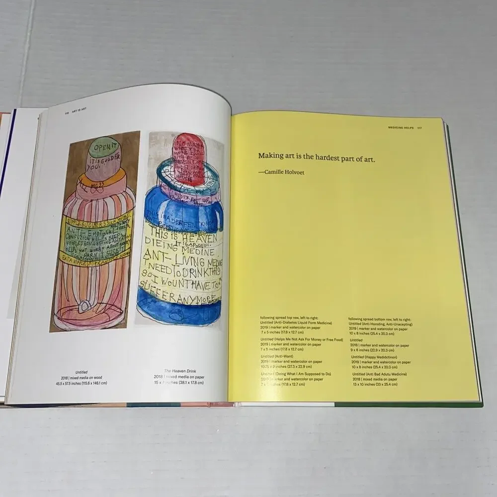 Art Is Art : Collaborating with Neurodiverse Artists at Creativity Explored...